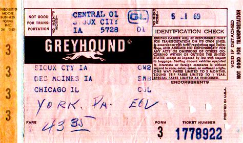Greyhound operates 4 bus rides daily between Vancouver and Seattle. . Greyhound one way tickets